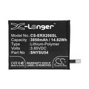 Cameron Sino Cs Erx206Sl 3850Mah Battery For Sony Mobile