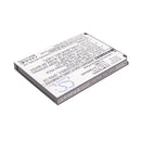 Cameron Sino Cs Mts300Sl 1550Mah Replacement Battery For Seals Mobile