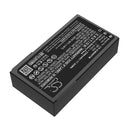 Cameron Sino Cs Icm940Tw 2300Mah Battery For Icom Two Way Radio