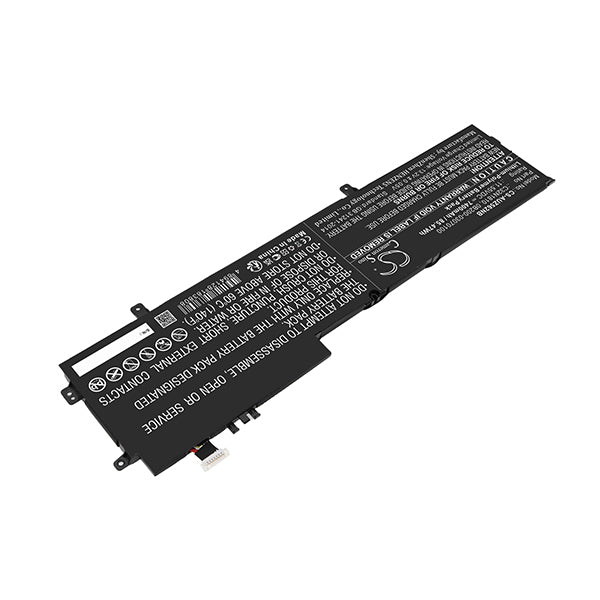 Cameron Sino Cs Auz562Nb 7400Mah Battery For Asus Laptop
