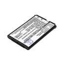 Cameron Sino Cs Lku250Sl 800Mah Battery For LG Mobile