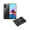 Cameron Sino Cs Mun590Sl 4800Mah Battery For Xiaomi Mobile