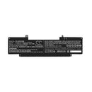 Cameron Sino Cs Auz760Nb 8200Mah Battery For Asus Laptop