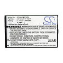 Cameron Sino Cs Acm310Sl 1300Mah Battery For Acer Pocket Pc