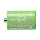 Cameron Sino Cs Whx981Sl 2000Mah Battery For Wahl Shaver