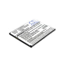 Cameron Sino Cs Vde800Sl 2100Mah Battery For Vodafone Mobile