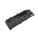 Cameron Sino Cs Aux133Nb 3950Mah Battery For Asus Laptop