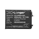 Cameron Sino Cs Hnr910Sl 4900Mah Battery For Honor Mobile