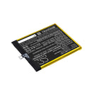 Cameron Sino Cs Ump110Sl 3250Mah Battery For Umi Mobile