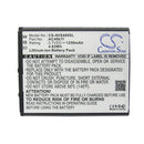 Cameron Sino Cs Avs400Sl 1250Mah Replacement Battery For Archos Mobile