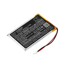 Cameron Sino Cs Imb850Sl 650Mah Battery For Ingenico Payment Terminal