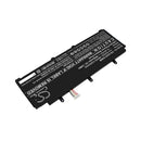 Cameron Sino Cs Aux133Nb 3950Mah Battery For Asus Laptop