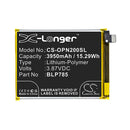 Cameron Sino Cs Opn200Sl 3950Mah Battery For Oneplus Mobile