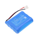 Cameron Sino Cs Edx800Mx 3350Ma Battery For Edan Medical