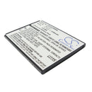 Cameron Sino Cs Acz400Sl 1250Mah Replacement Battery For Acer Mobile