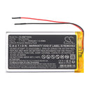 Cameron Sino Cs Rmt700Sl 3500Mah Battery For Rand Mcnally Gps