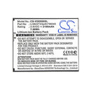 Cameron Sino Cs Vde800Sl 2100Mah Battery For Vodafone Mobile