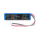 Cameron Sino Cs Thl400Xl 3400Mah Battery For Theradome Personal Care