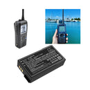 Cameron Sino Cs Icm940Tw 2300Mah Battery For Icom Two Way Radio