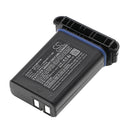 Cameron Sino Cs Icm910Tw 1500Mah Battery For Icom Two Way Radio