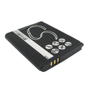Cameron Sino Cs Smj200Sl 800Mah Replacement Battery For Samsung Mobile