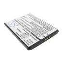 Cameron Sino Cs Acz400Sl 1250Mah Replacement Battery For Acer Mobile