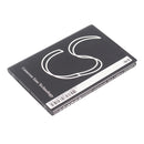 Cameron Sino Cs Ht6410Sl 1300Mah Replacement Battery For Htc Mobile