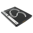 Cameron Sino Cs Acz400Sl 1250Mah Replacement Battery For Acer Mobile