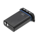 Cameron Sino Cs Icm910Tw 1500Mah Battery For Icom Two Way Radio