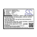 Cameron Sino Cs Bky310Sl 2000Mah Battery For Vivo Mobile