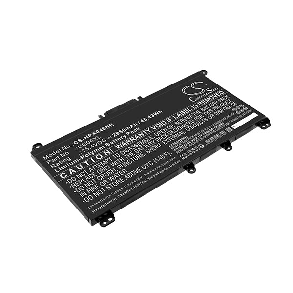 Cameron Sino Cs Hpx046Nb 2950Mah Battery For HP Laptop