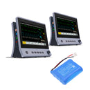 Cameron Sino Cs Edx800Mx 3350Ma Battery For Edan Medical