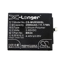 Cameron Sino Cs Mur500Sl 2900Mah Battery For Xiaomi Mobile