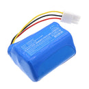 Cameron Sino Cs Phc633Vx 3350Mah Battery For Philips Vacuum