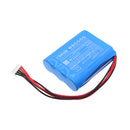 Cameron Sino Cs Zcm300Md 2600Mah Battery For Zoncare Medical