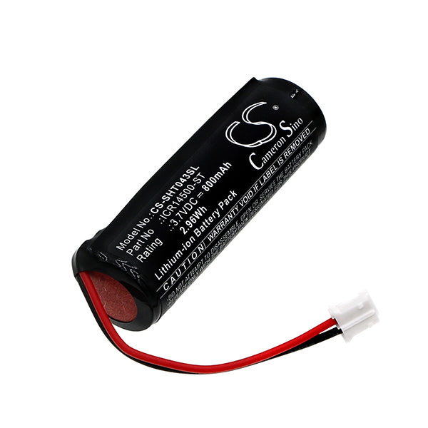 Cameron Sino Cs Sht043Sl 800Mah Battery For Simplehuman Flusher