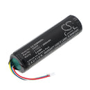 Cameron Sino Cs Sgb908Sl 2600Mah Replacement Battery For Shure