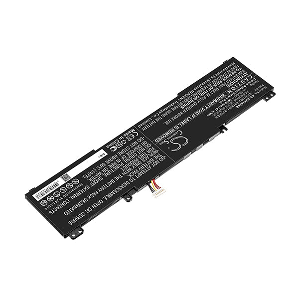 Cameron Sino Cs Aux462Nb 3600Mah Battery For Asus Laptop