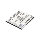 Cameron Sino Cs Mxt194Xl 2000Mah Battery For Motorola Mobile