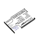 Cameron Sino Cs Oth105Sl 700Mah Battery For Alcatel Mobile