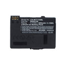 Cameron Sino Cs Wtt155Bl 850Mah Battery For Way Systems Mtt 1510