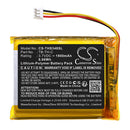 Cameron Sino Cs Ths348Sl 1800Mah Battery For Therabody Personal Care