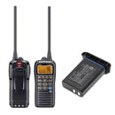 Cameron Sino Cs Icm910Tw 1500Mah Battery For Icom Two Way Radio
