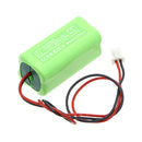 Cameron Sino Cs Slk003Ls 600Mah Battery For Fischer Emergency Lighting