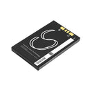 Cameron Sino Cs Tpw100Bl 3800Mah Battery For Topwise Payment Terminal