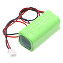 Cameron Sino Cs Slk003Ls 600Mah Battery For Fischer Emergency Lighting