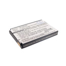 Cameron Sino Cs Cab100Sl 1800Mah Replacement Battery For Cat Mobile