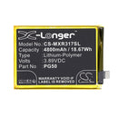 Cameron Sino Cs Mxr317Sl 4800Mah Battery For Motorola Mobile