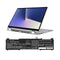 Cameron Sino Cs Aux462Nb 3600Mah Battery For Asus Laptop