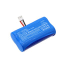 Cameron Sino Cs Vfp650Bl 2600Mah Battery For Verifone Payment Terminal
